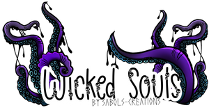 Wicked Souls Fabric