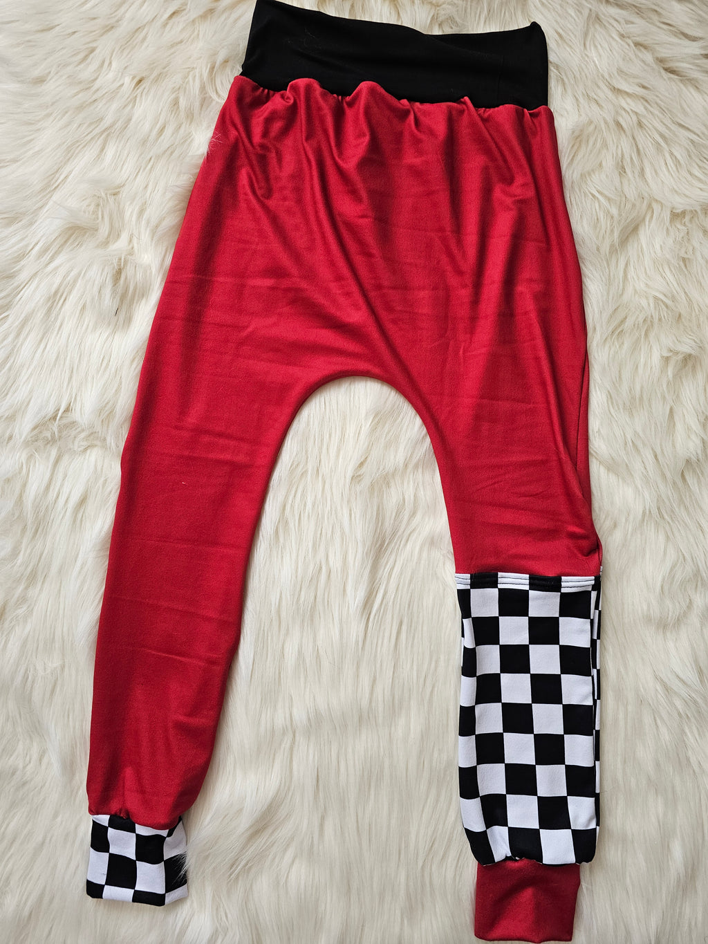 Harem Joggers 7/8