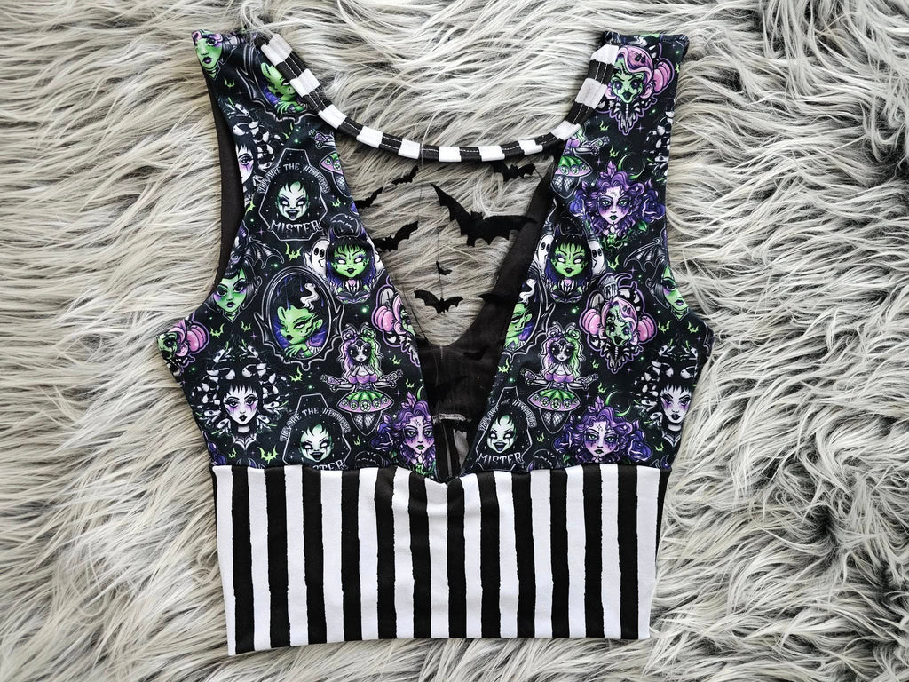 Goth girl L
