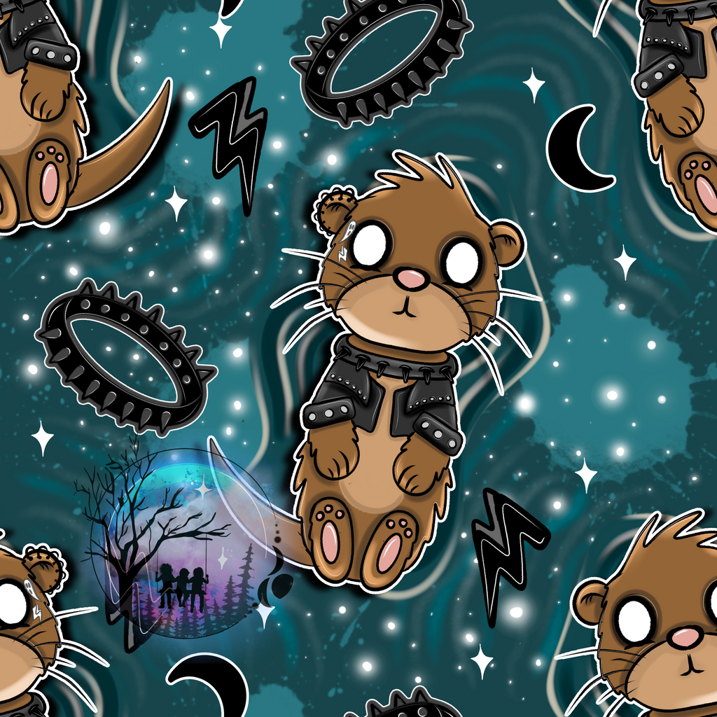 Punk Otter