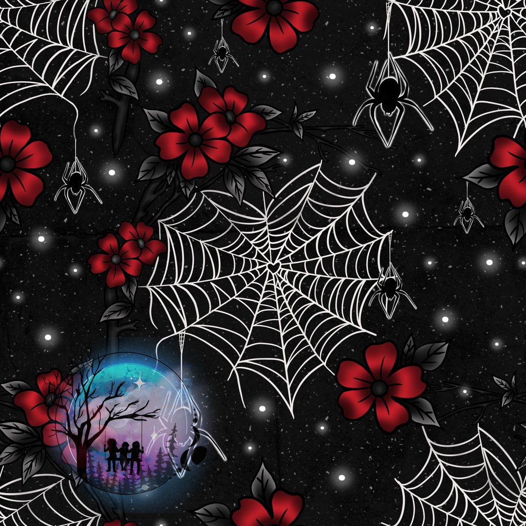 Walking in my Web