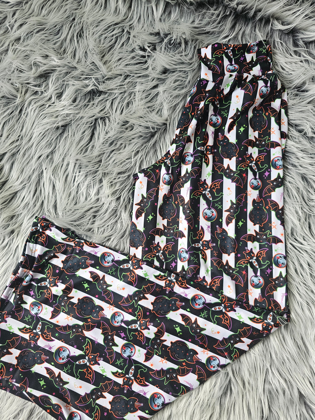 Adult stripes L 32 inseam