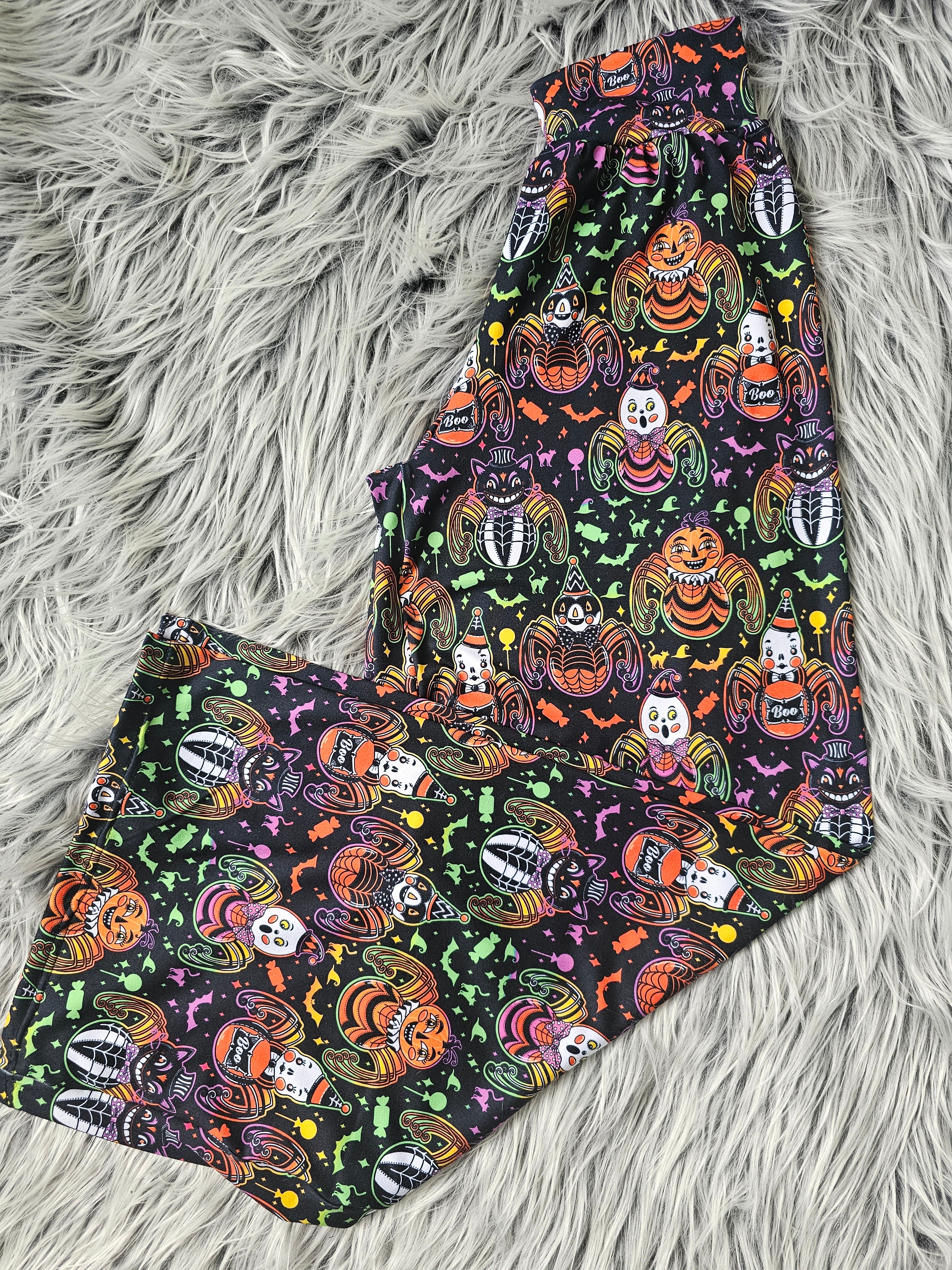 Vintage spiders 29 inseam
