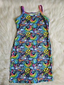 2ghosties cami dress  10