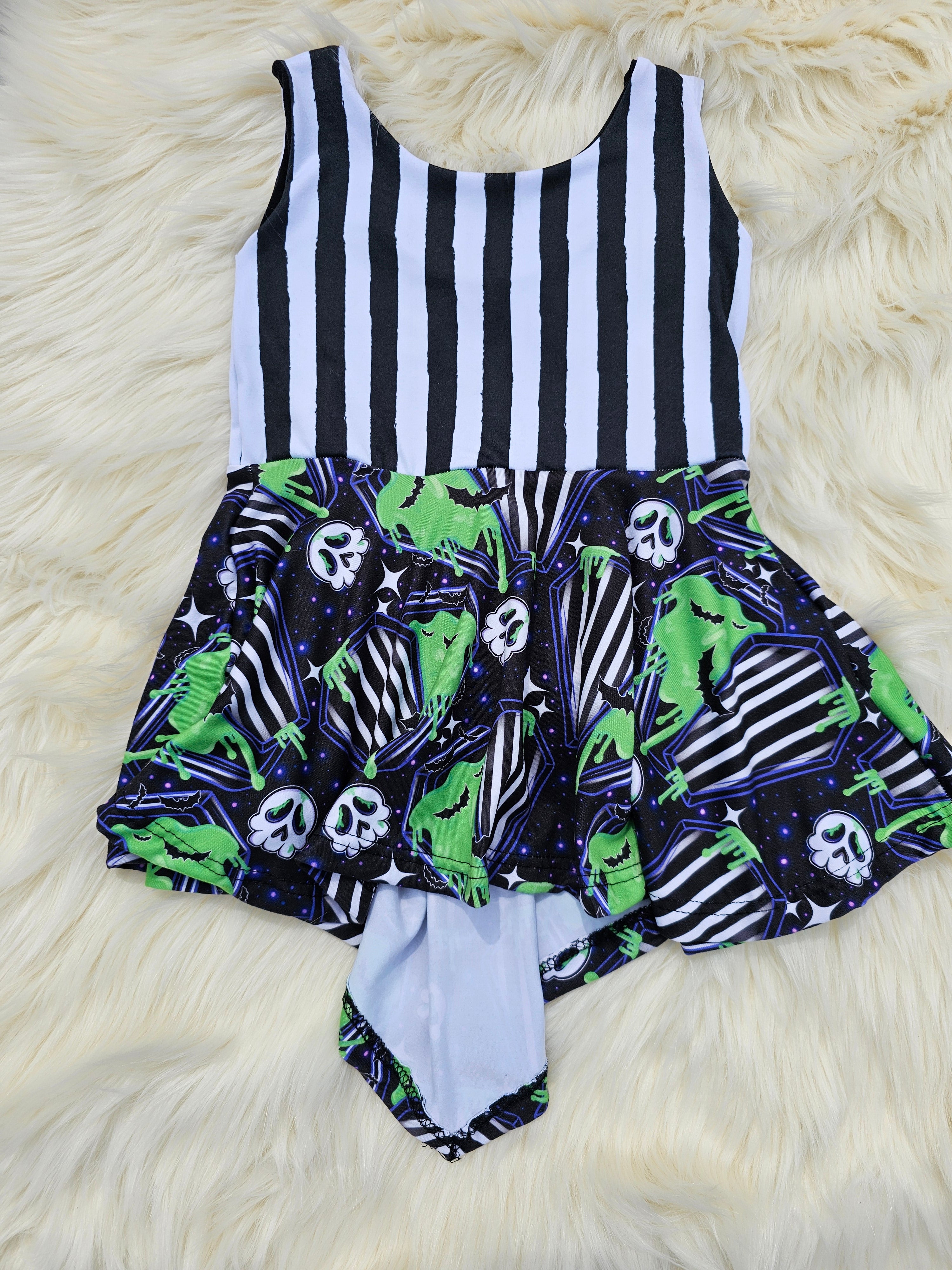 Beetlejuice 5 high low