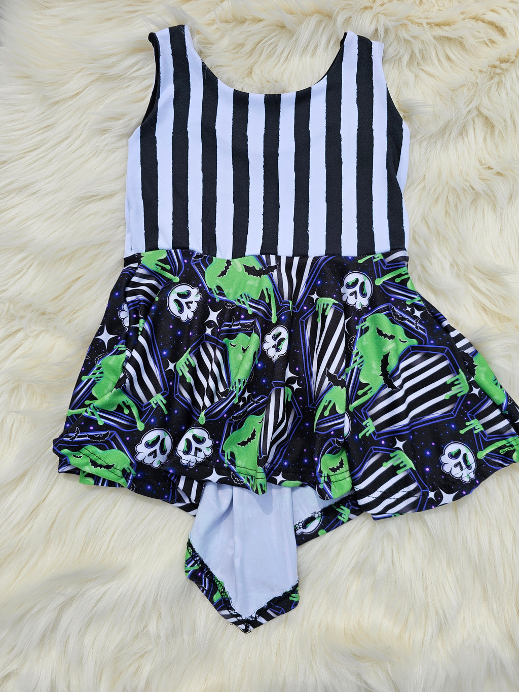 Beetlejuice 5 high low