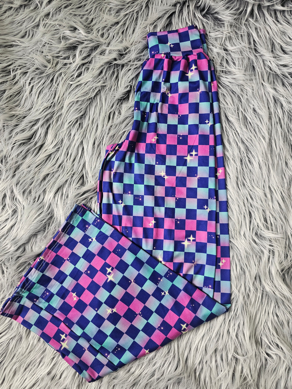 Adult checkers 2X 29 inseam