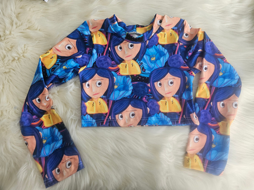 Coraline Margot 8
