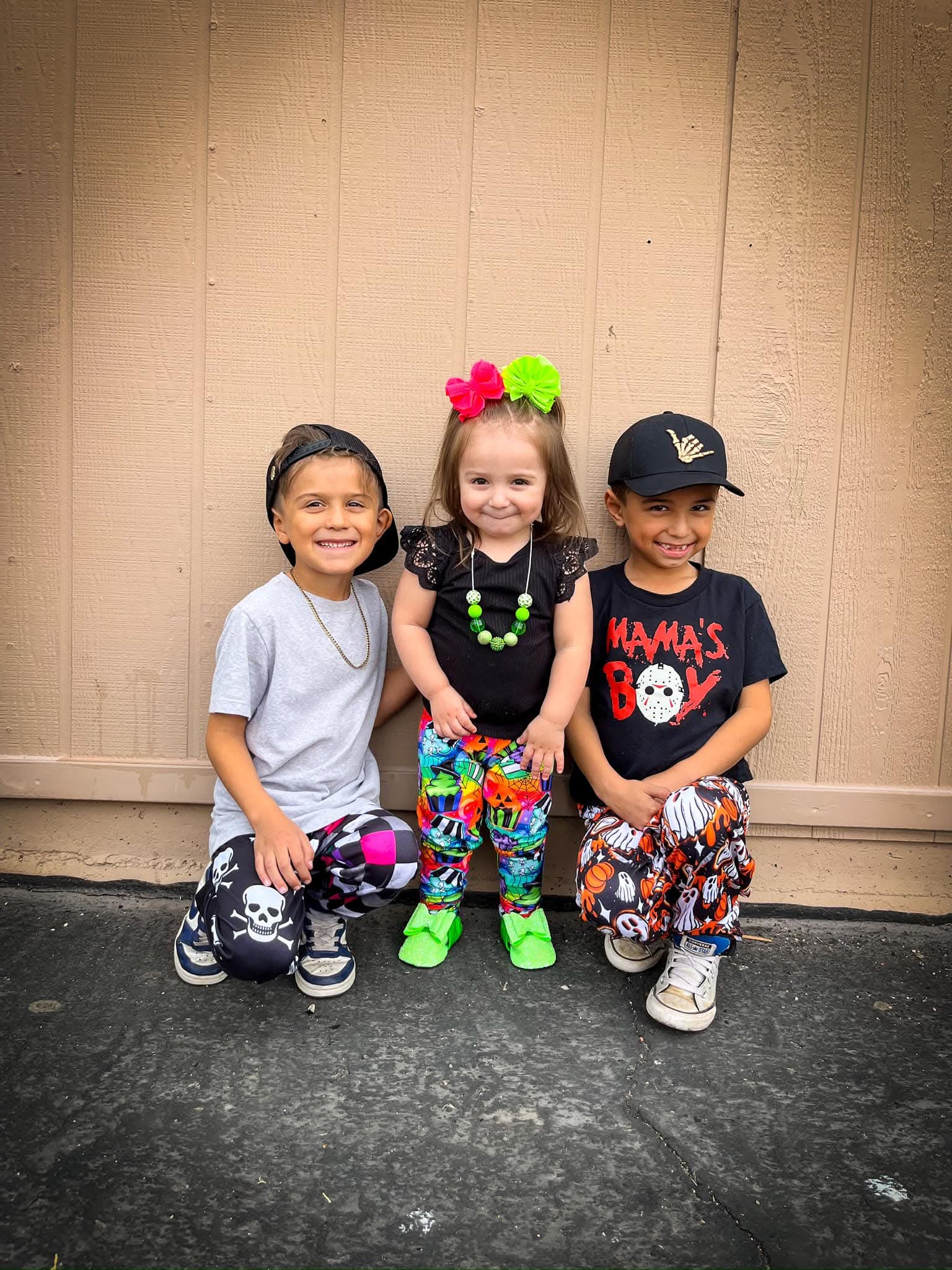 $15 KIDS JOGGERS 3m-10Y