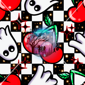 Checker Cherry Ghost