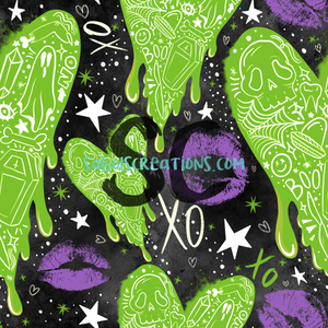 Green XO