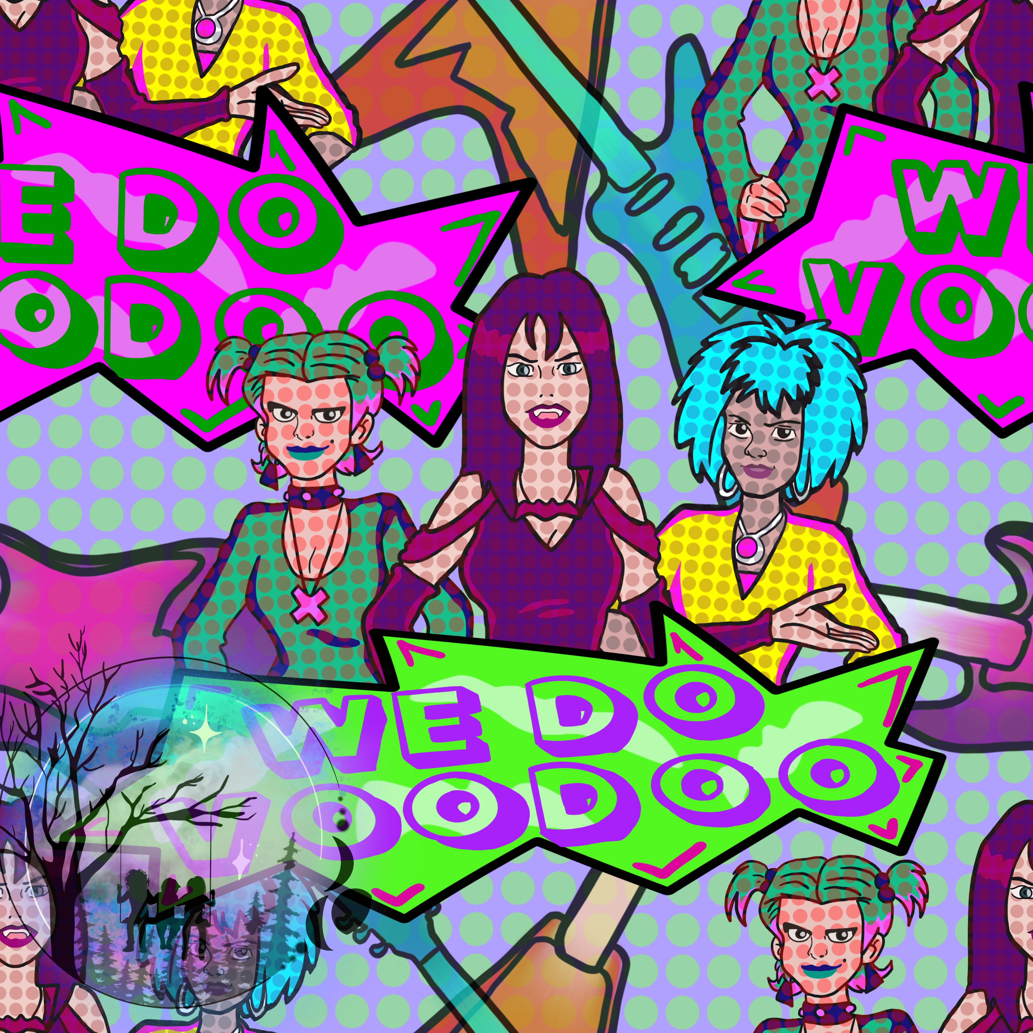 Voodoo- Adult