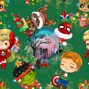 Christmas for Heros