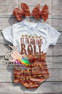 Let The Good Times Roll Shirt