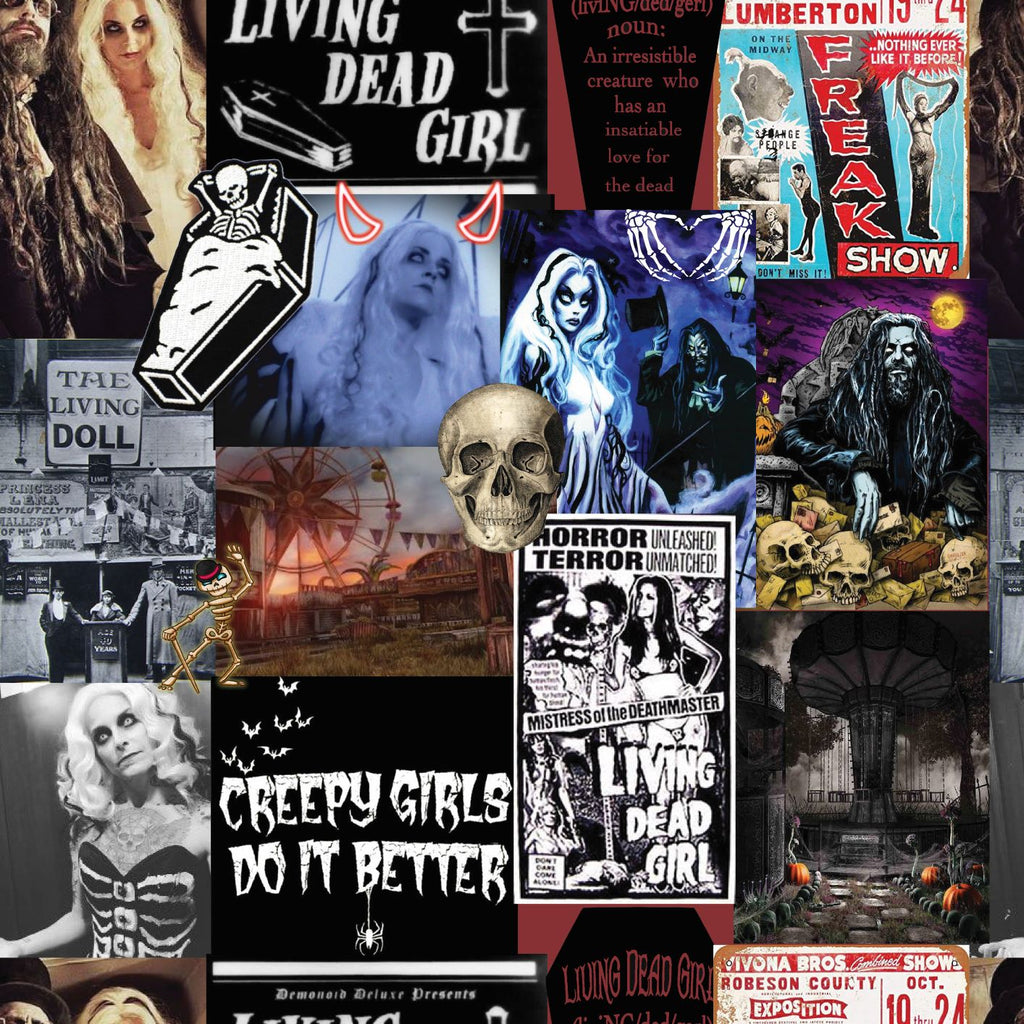 Living dead- Adult
